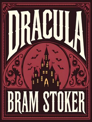 cover image of Dracula